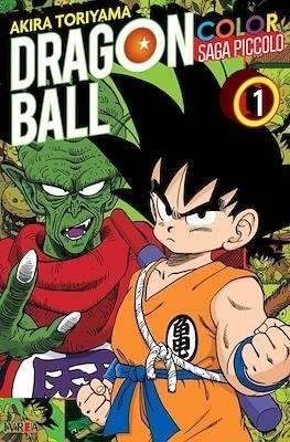 Producto - DRAGON BALL COLOR: SAGA PICCOLO (ingrese para elegir tomo)