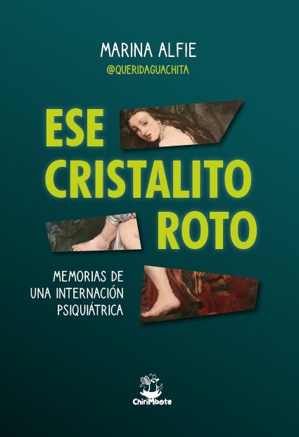 Producto - ESE CRISTALITO ROTO