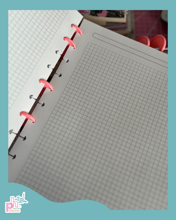 Producto - cuaderno inteligente A4 - 5