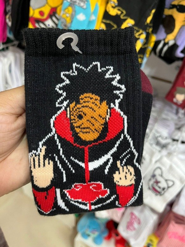 Producto - Media de Obito Uchiha