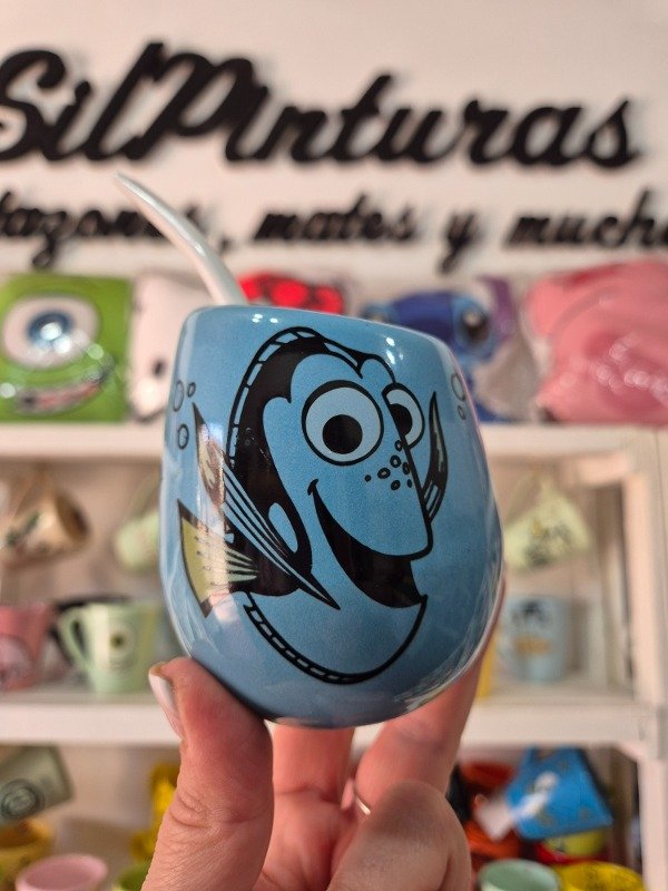 Producto - Mate ovo Dorys