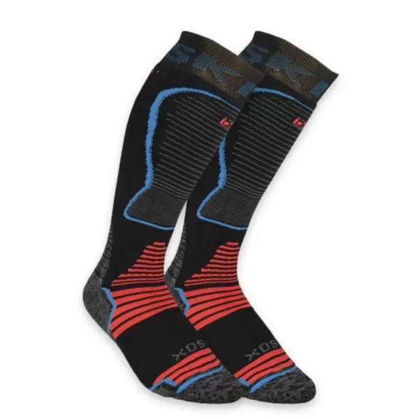 Producto - Medias Termicas Ski Snowboard Sox TE119 Negra