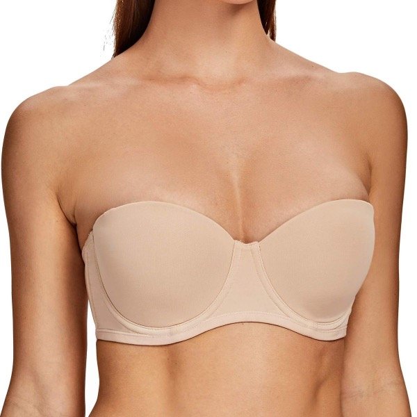 Producto - Corpiño strapless