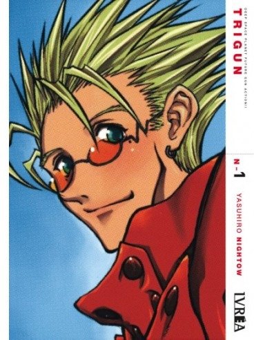 Producto - TRIGUN (ingrese para elegir tomo)
