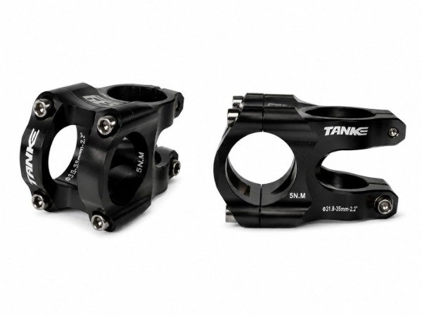 Producto - Stem Tanke 31.8 X 35mm negro