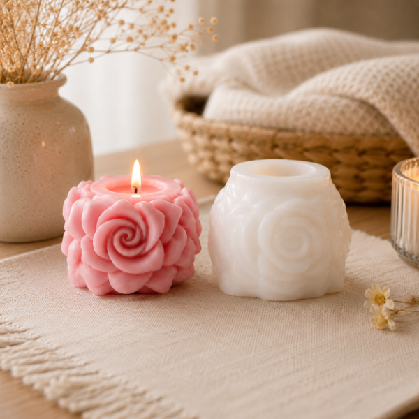 Producto - MOLDE PILAR DE ROSAS MEDIANO
