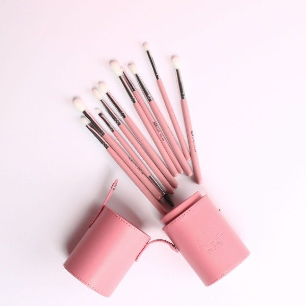 Producto - SET PINK - 10 BROCHAS