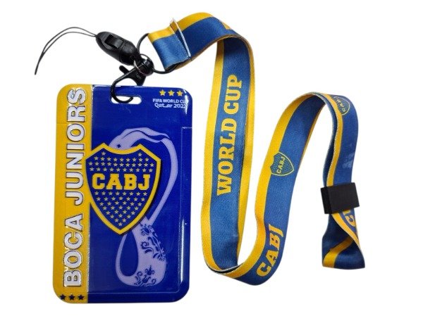 Producto - FUTBOL - BOCA JR