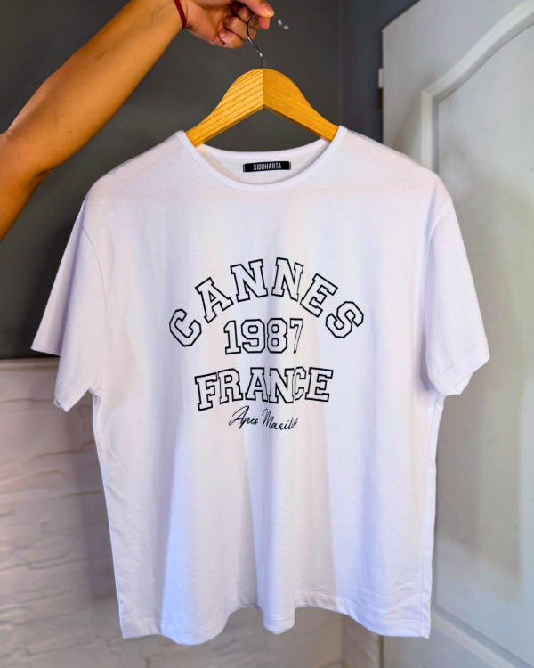 Producto - REMERA DE ALGODON ESTAMPADA 3