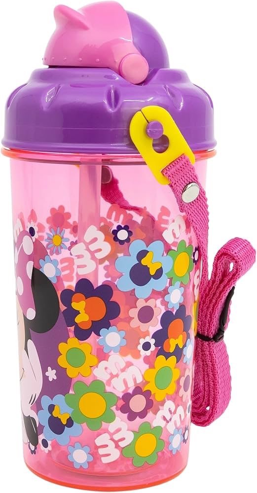 Producto - Cantimplora Minnie con sorbete - 3