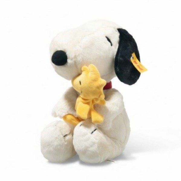 Producto - Snoopy con pajarito amarillo 45cm - 0