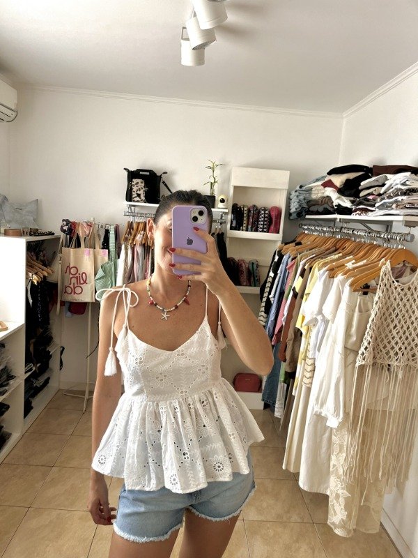 Producto - TOP SIENNA