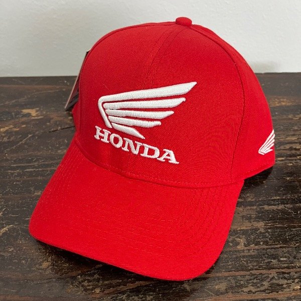 Producto - Honda roja logo blanco