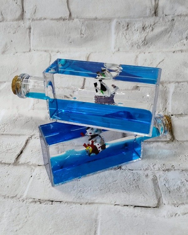 Producto - Botella de Deriva de One Piece