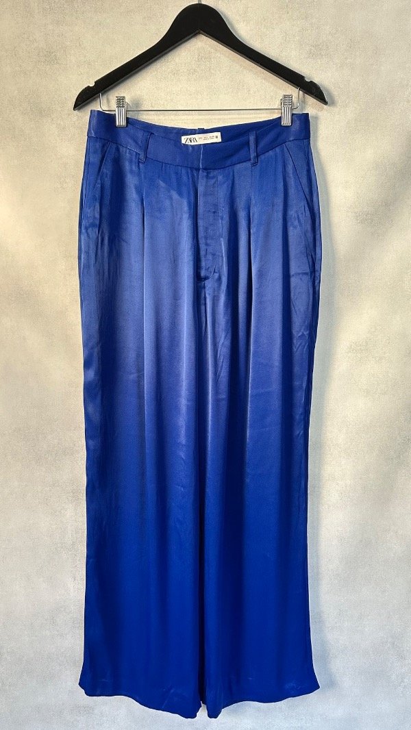 Producto - Pantalón satinado Zara TL - 2