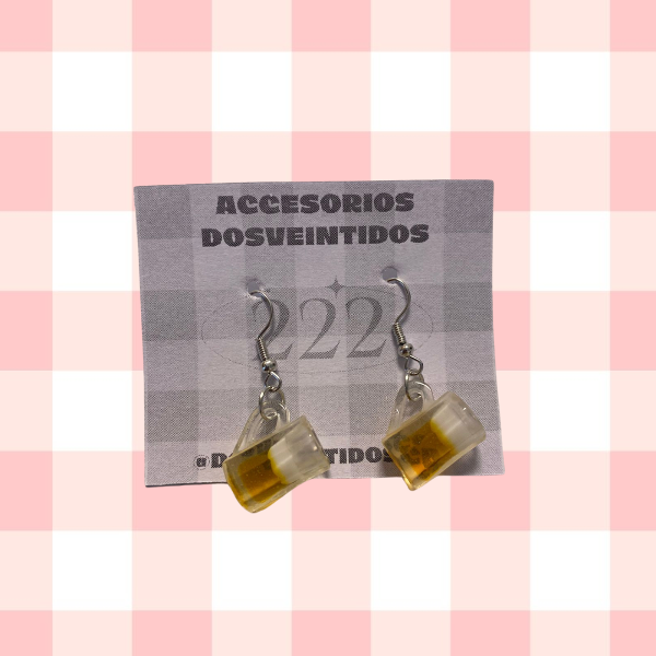 Producto - aros birrita