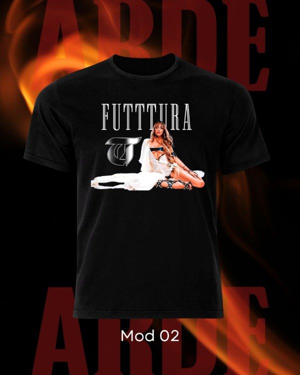 Producto - Remera Tini - modelo 2