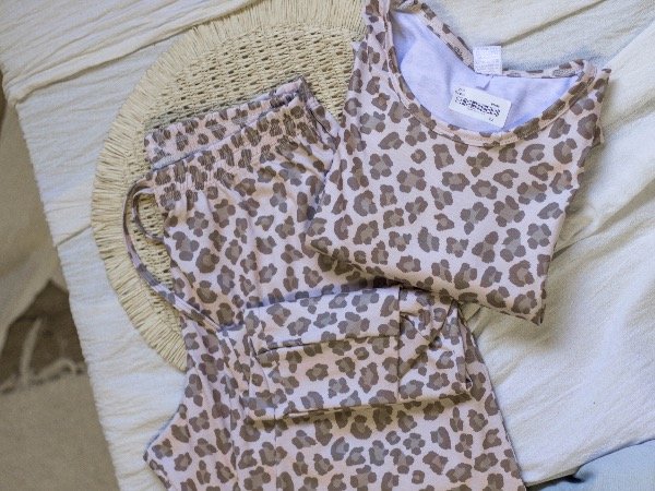 Producto - Pijama print largo