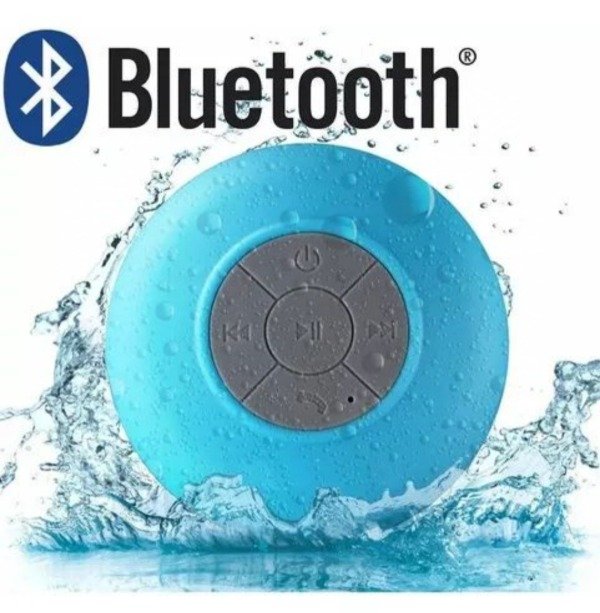 Producto - Parlante de ducha con Bluetooth
