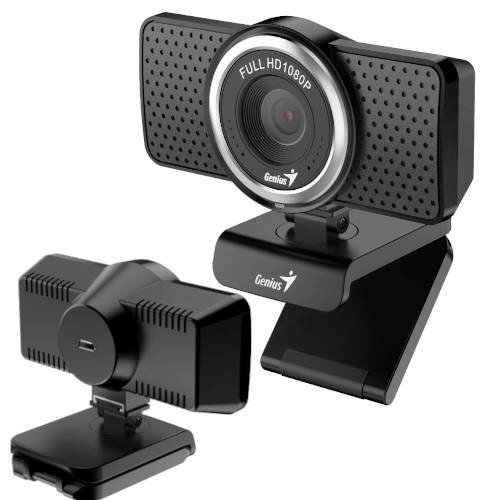 Producto - Webcam Genius ECam 8000 Full HD - 2