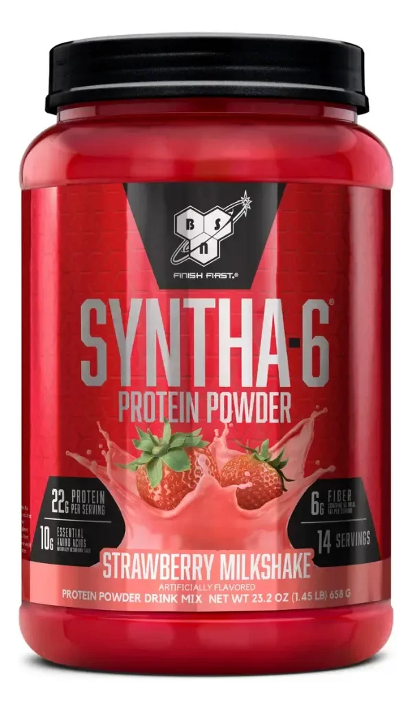 Producto - Syntha-6 Bsn X 1.4lb Proteína En Polvo Sabores - 1