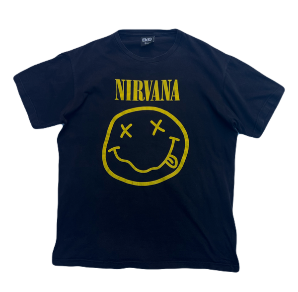 Producto - Remera Nirvana