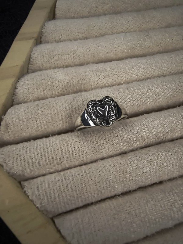 Producto - Anillo Corazon