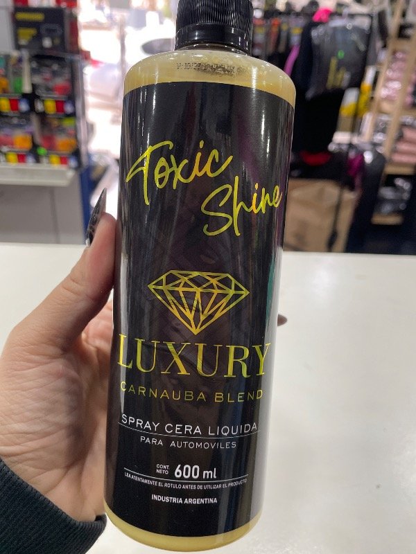 Producto - LUXURY