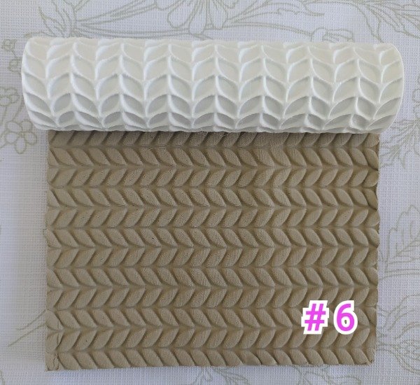 Producto - Rodillo texturador # 6