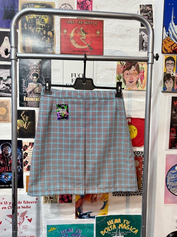 Producto - Falda school