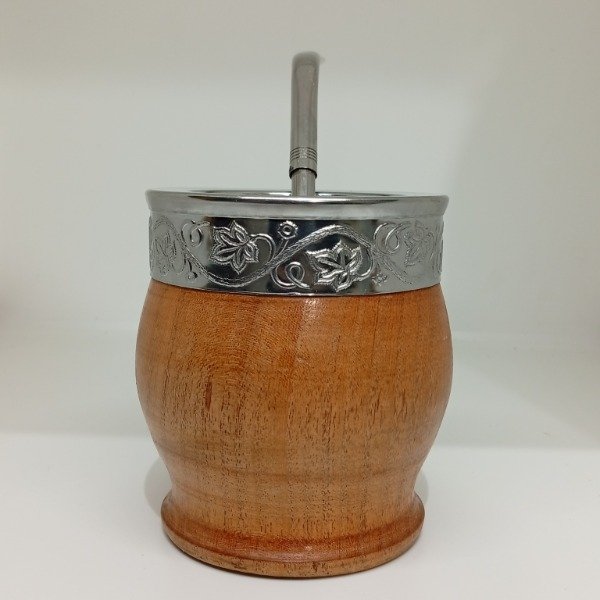 Producto - Mate Imperial Virola de Acero