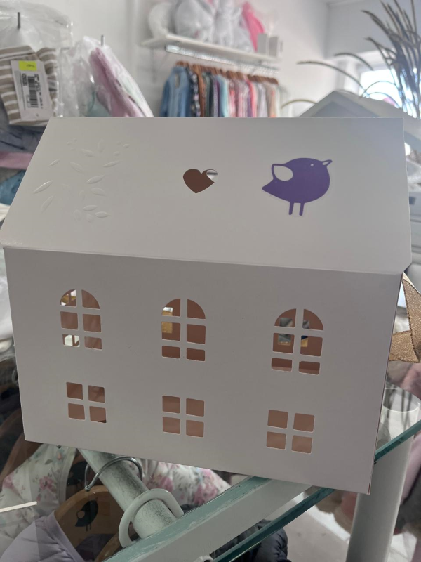 Producto - Packaging casita little bird