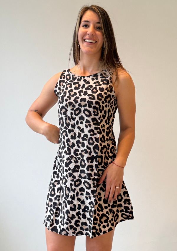 Producto - Vestido BARCELONA - Gris