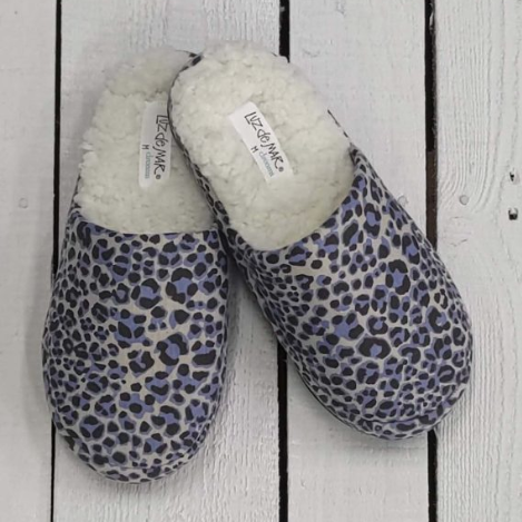 Producto - Pantuflas Animal print II