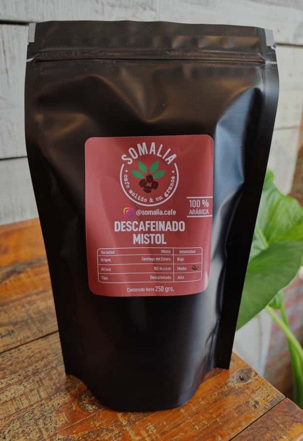 Producto - Café de mistol