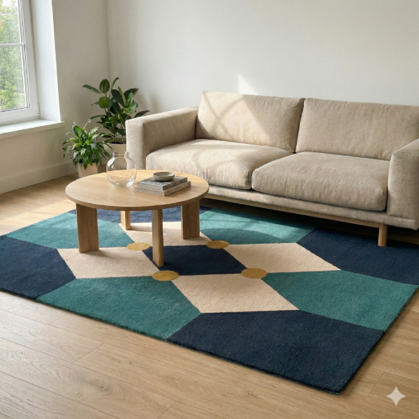 Producto - Alfombra TRAPECIO (a pedido)