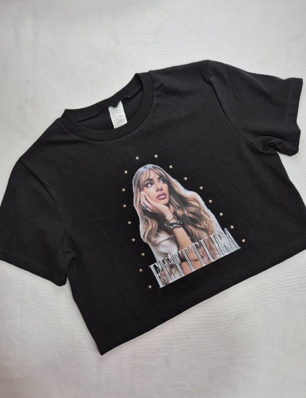 Babytee futttura estrellas — imagen 2
