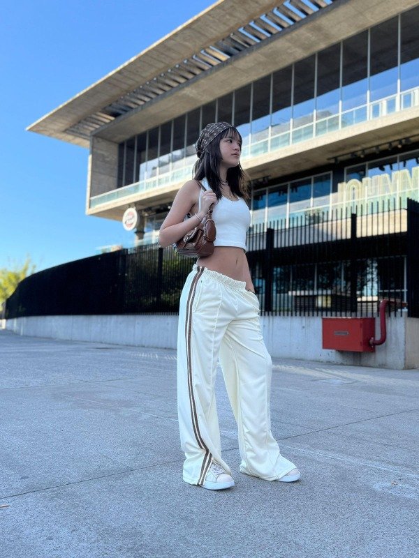 Producto - PANTALÓN NIKI crudo