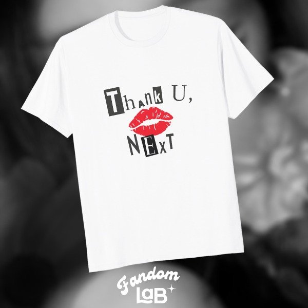 Producto - Remera Thank U Next