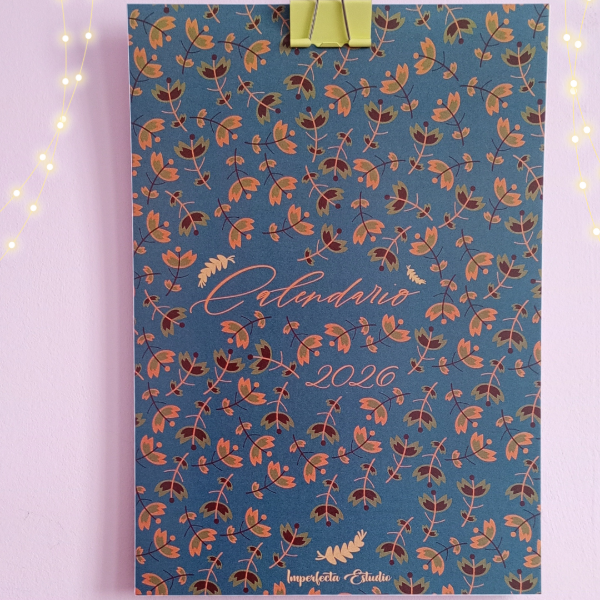 Producto - Calendario cromático 2026