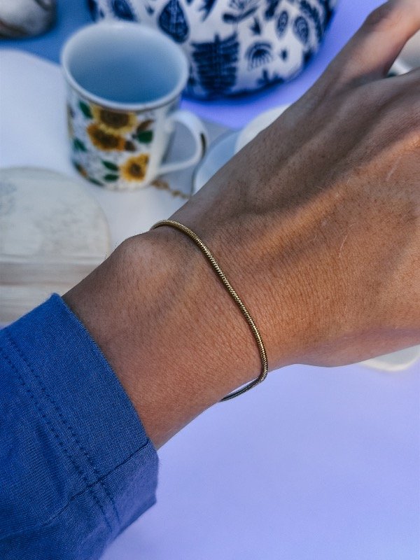 Producto - Pulsera Golden Line