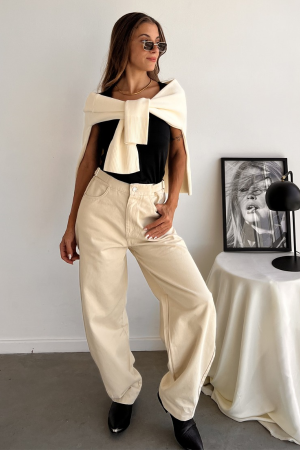 Producto - Pantalón Barrel