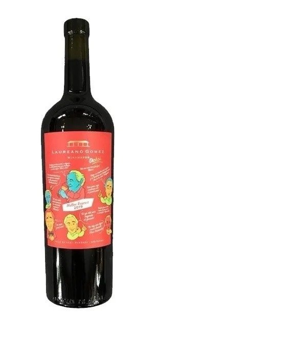 Producto - Malbec Dichos Reserva