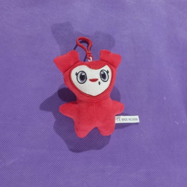 Producto - Llavero peluche de Chaeyoung de TWICE (Lovely)