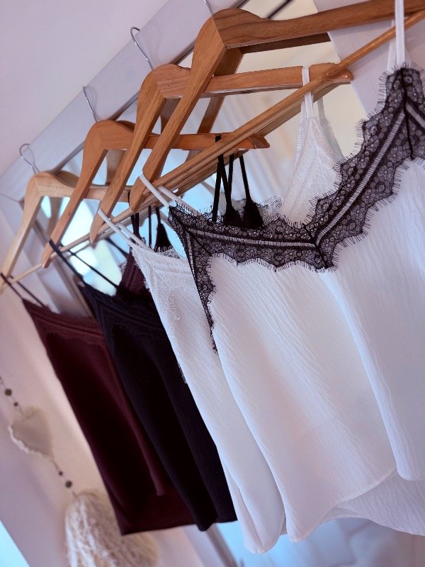 Producto - Blusa lencera - 0