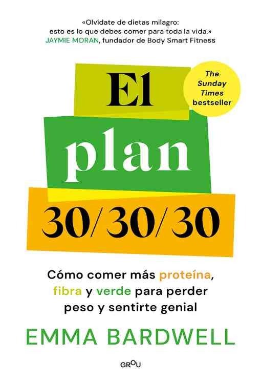 Producto - El plan 30 30 30 - Emma Bardwell