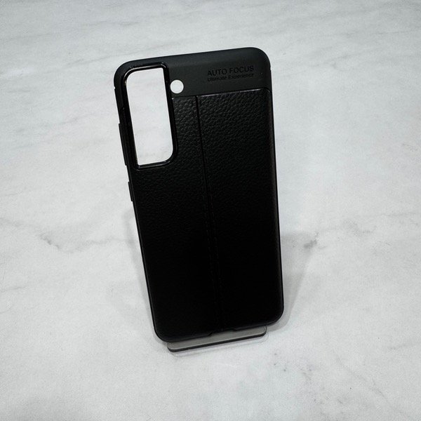 Producto - S21 FE SÍMIL CUERO