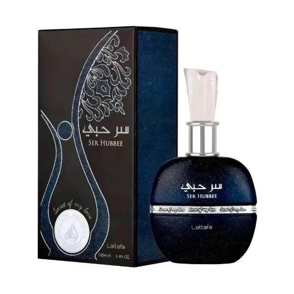 Producto - Lattafa Ser Hubbee EDP 100ML