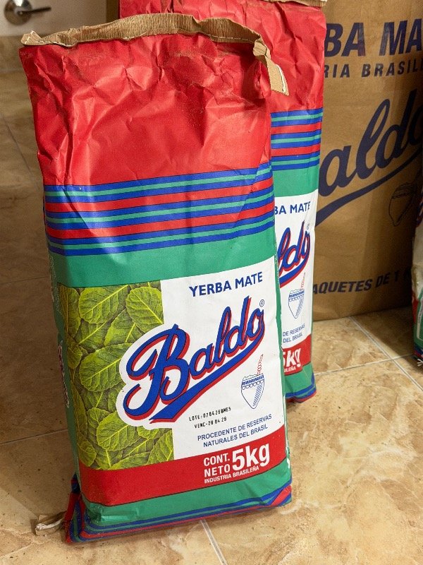 Producto - Baldo 5Kg