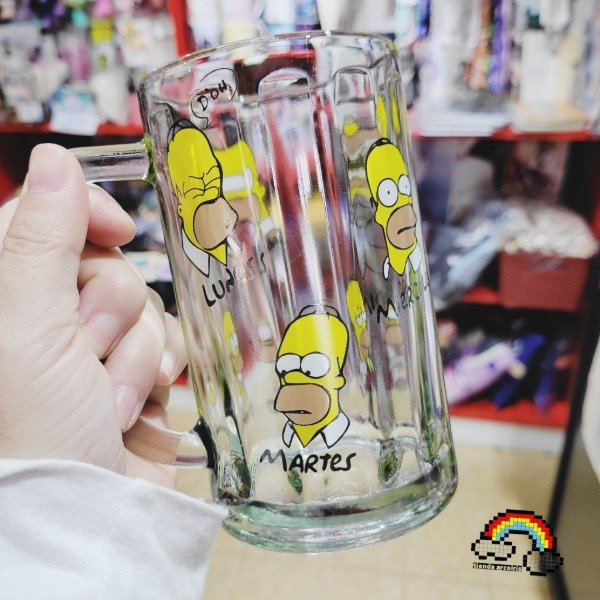 Producto - CHOPP DE VIDRIO HOMERO WEEK